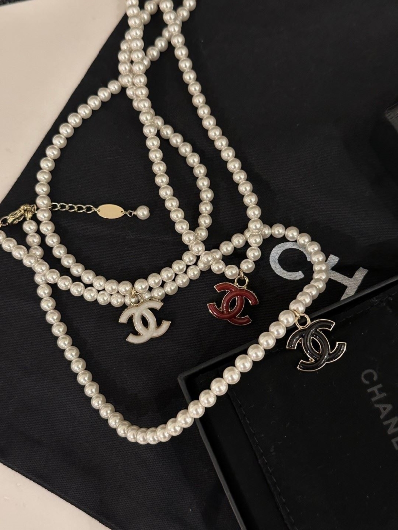 Chanel Necklaces